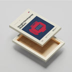 Mississippi College Football Stadium Canvas Art