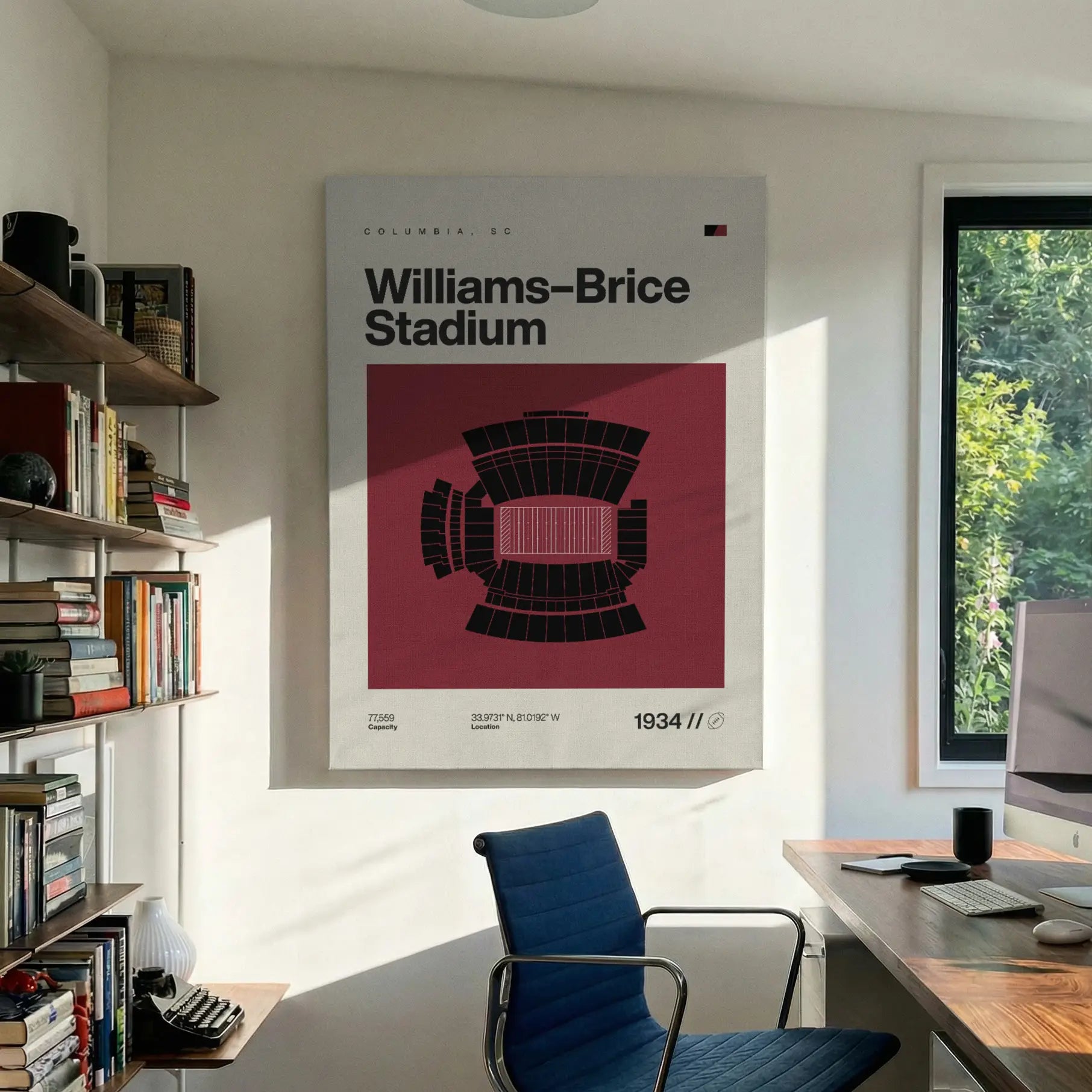 South Carolina College Football Stadium