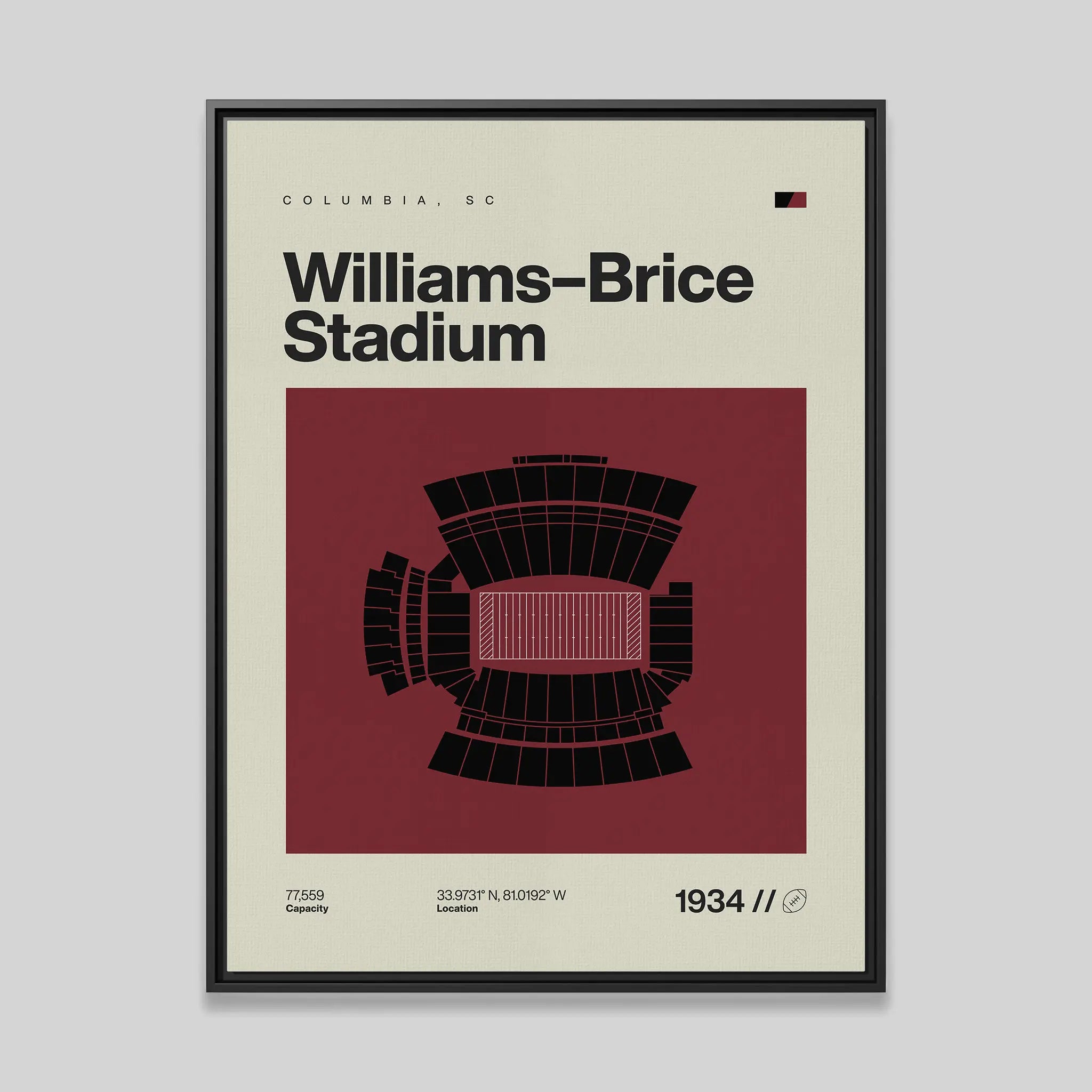 South Carolina College Football Stadium