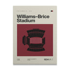 South Carolina College Football Stadium