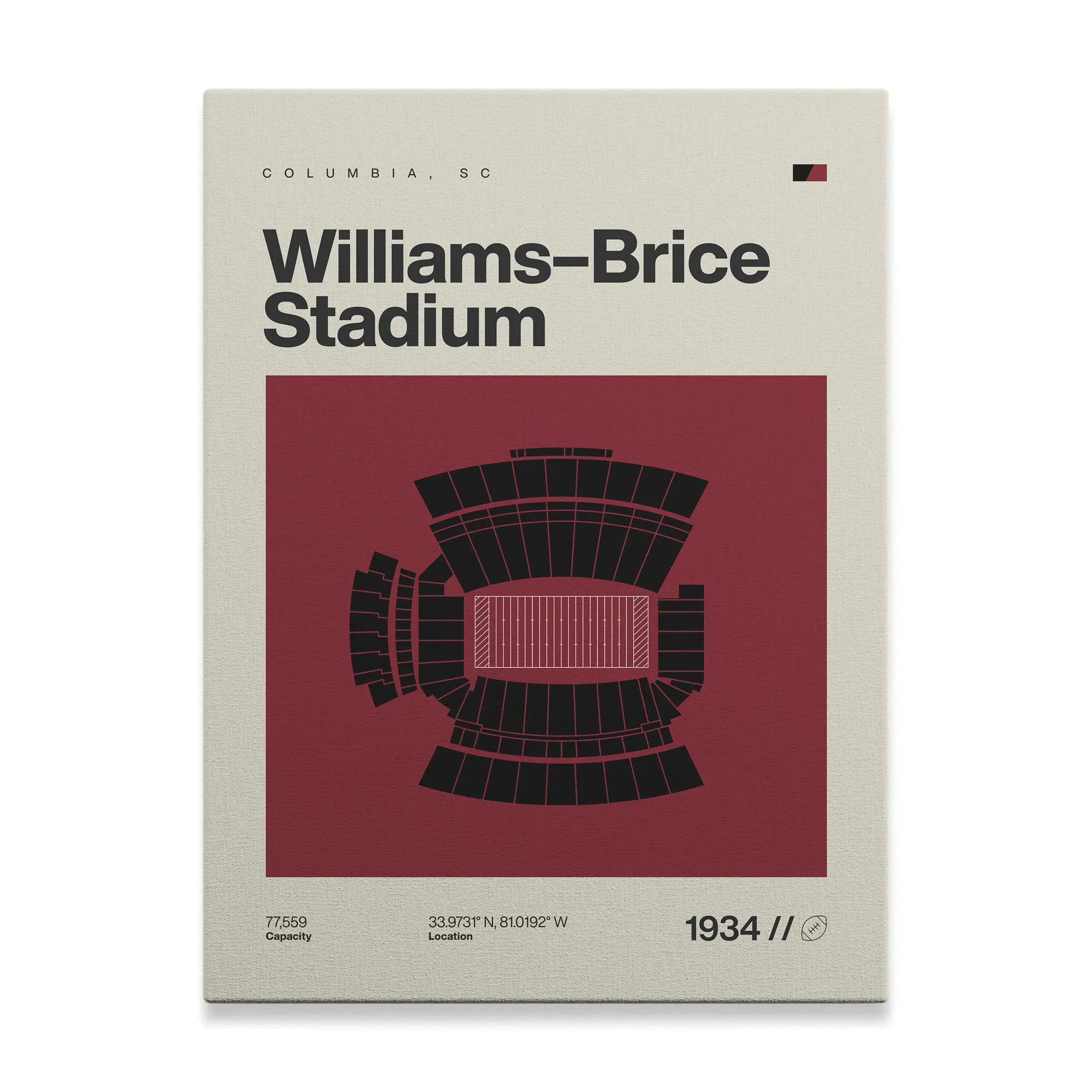 South Carolina College Football Stadium