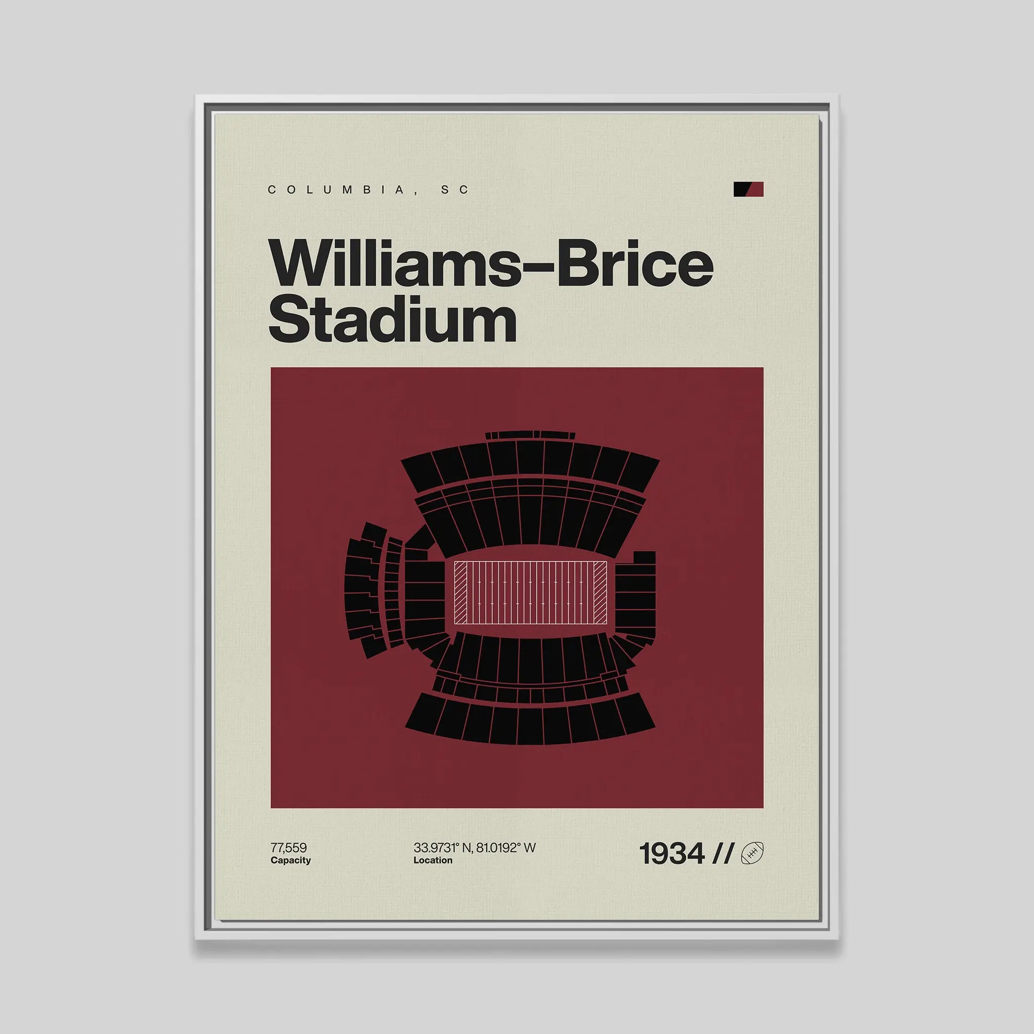 South Carolina College Football Stadium