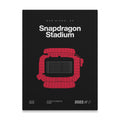 San Diego College Football Stadium Bold