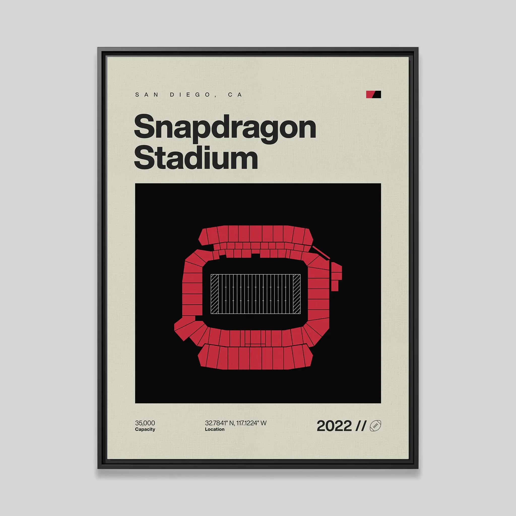San Diego College Football Stadium