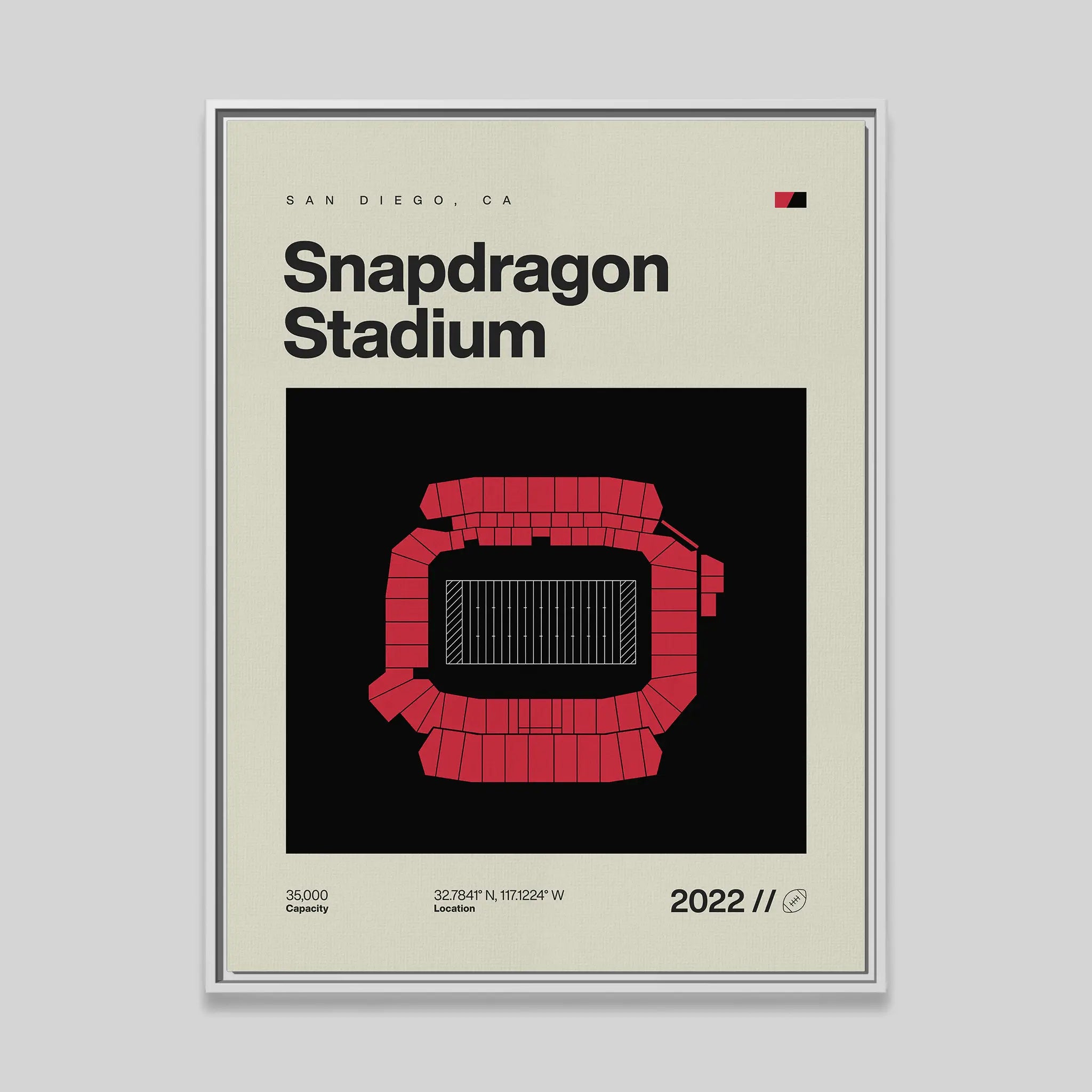 San Diego College Football Stadium