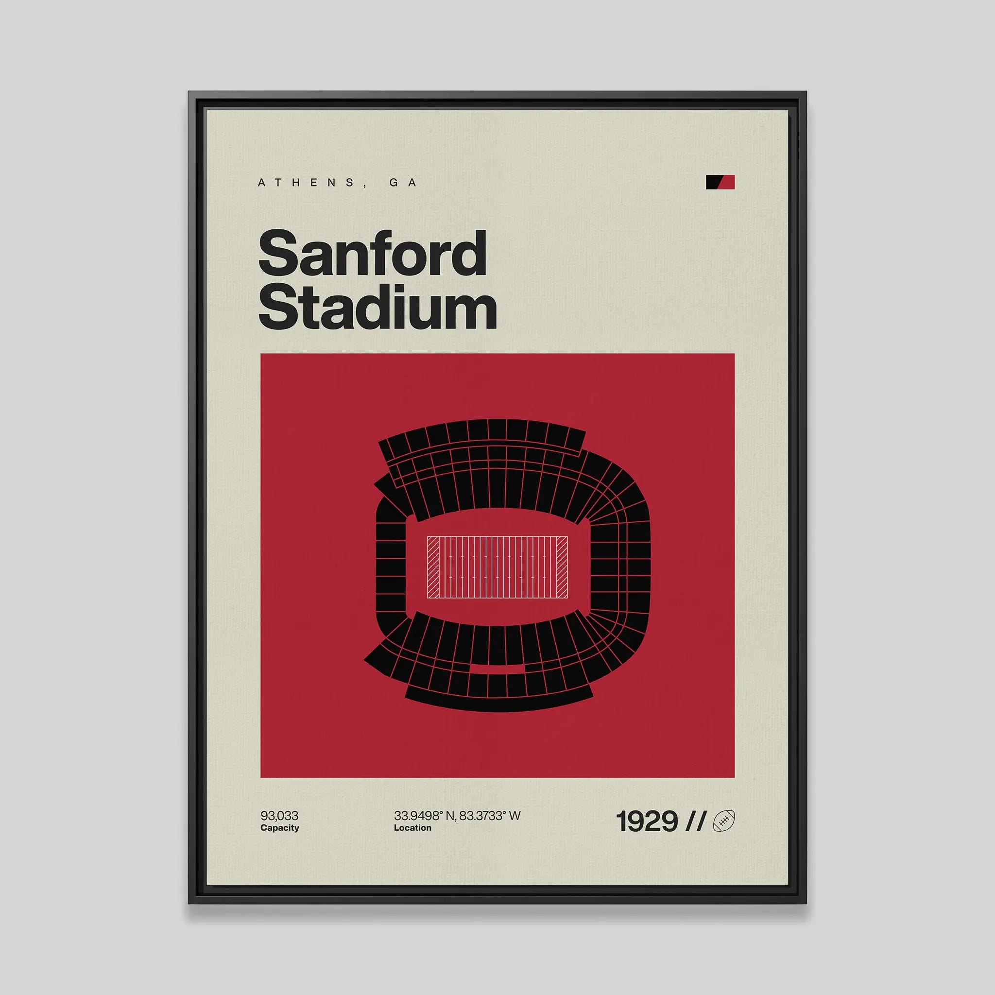 Georgia College Football Stadium