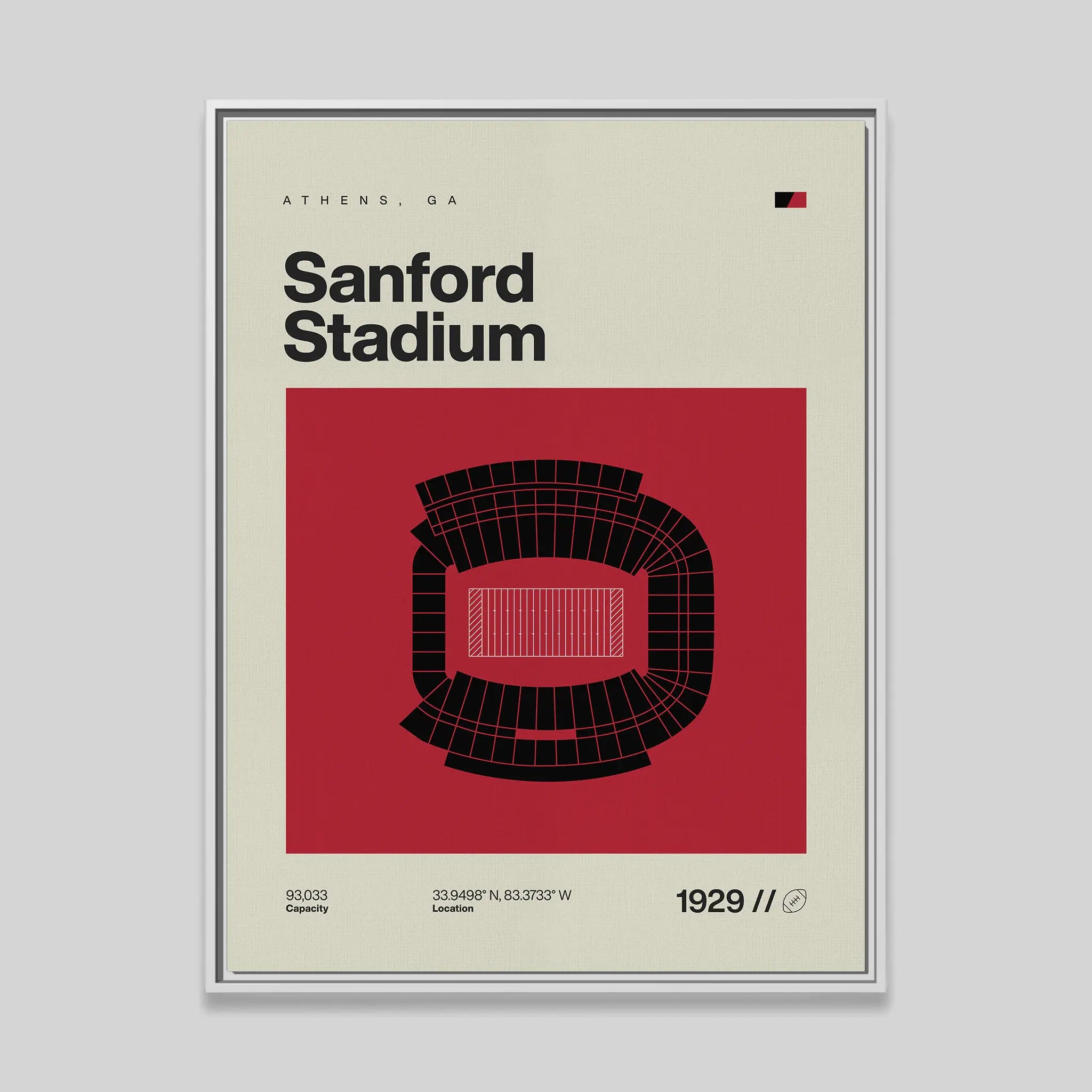 Georgia College Football Stadium