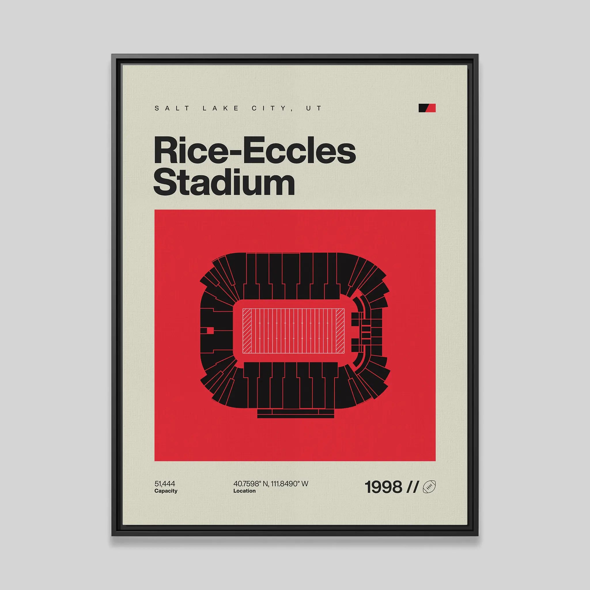 Utah College Football Stadium