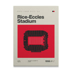 Utah College Football Stadium