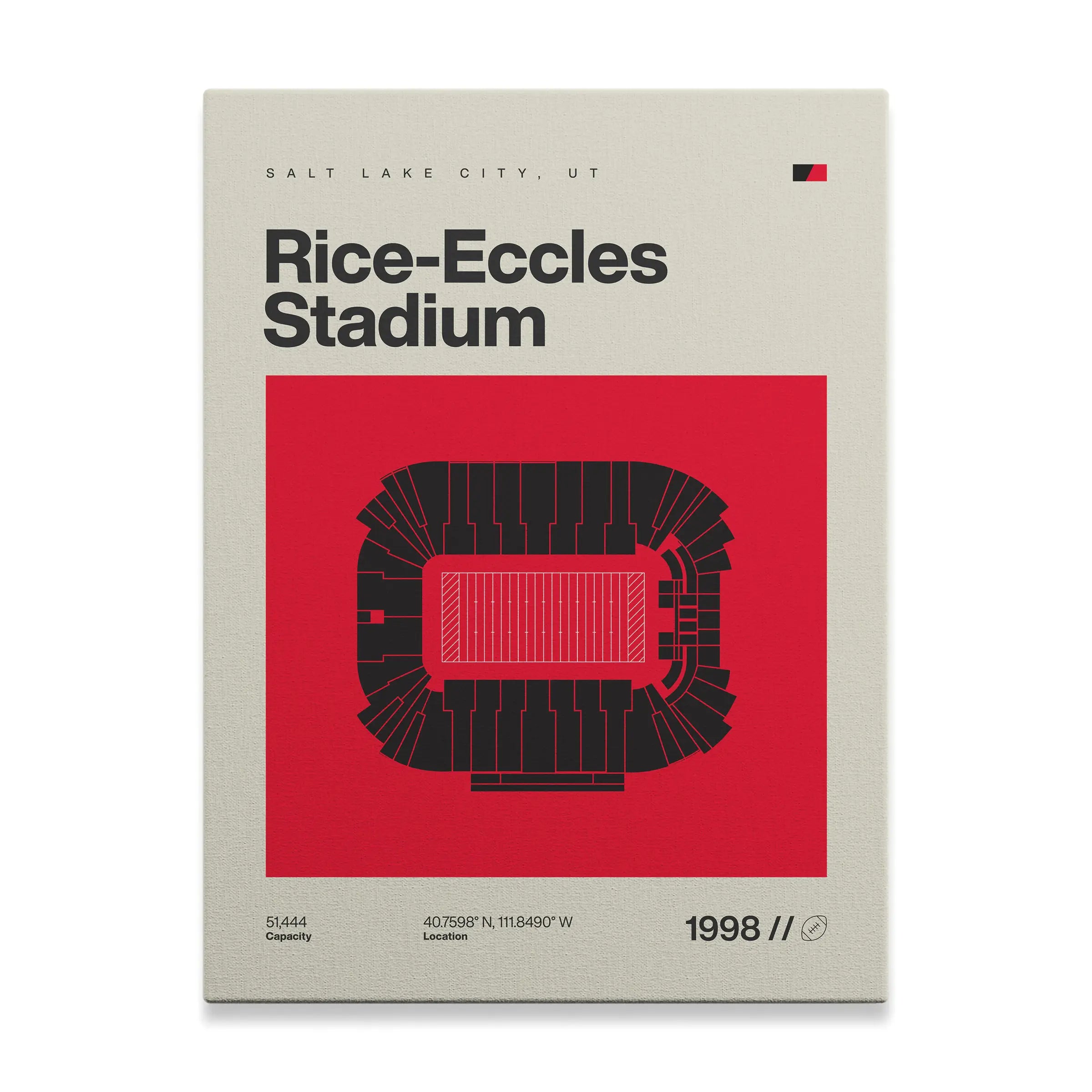 Utah College Football Stadium