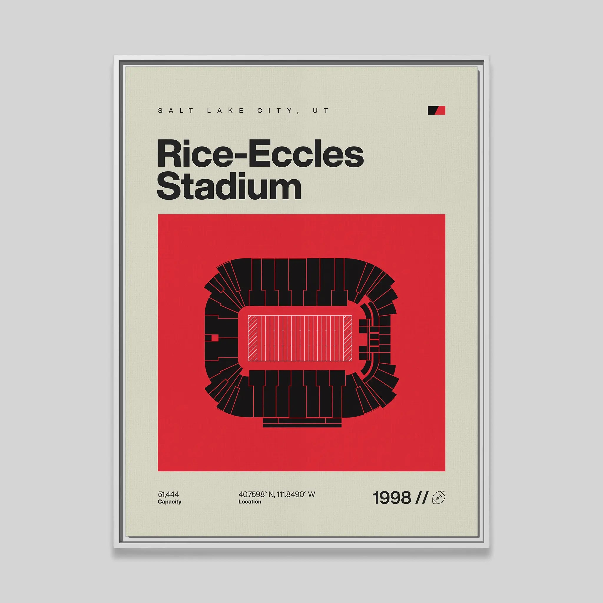 Utah College Football Stadium