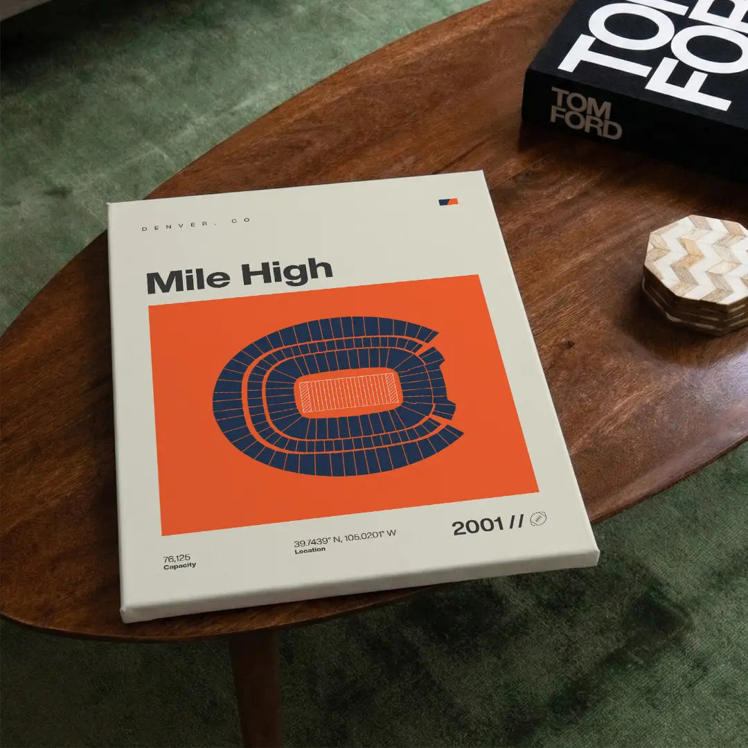 Denver Football Stadium