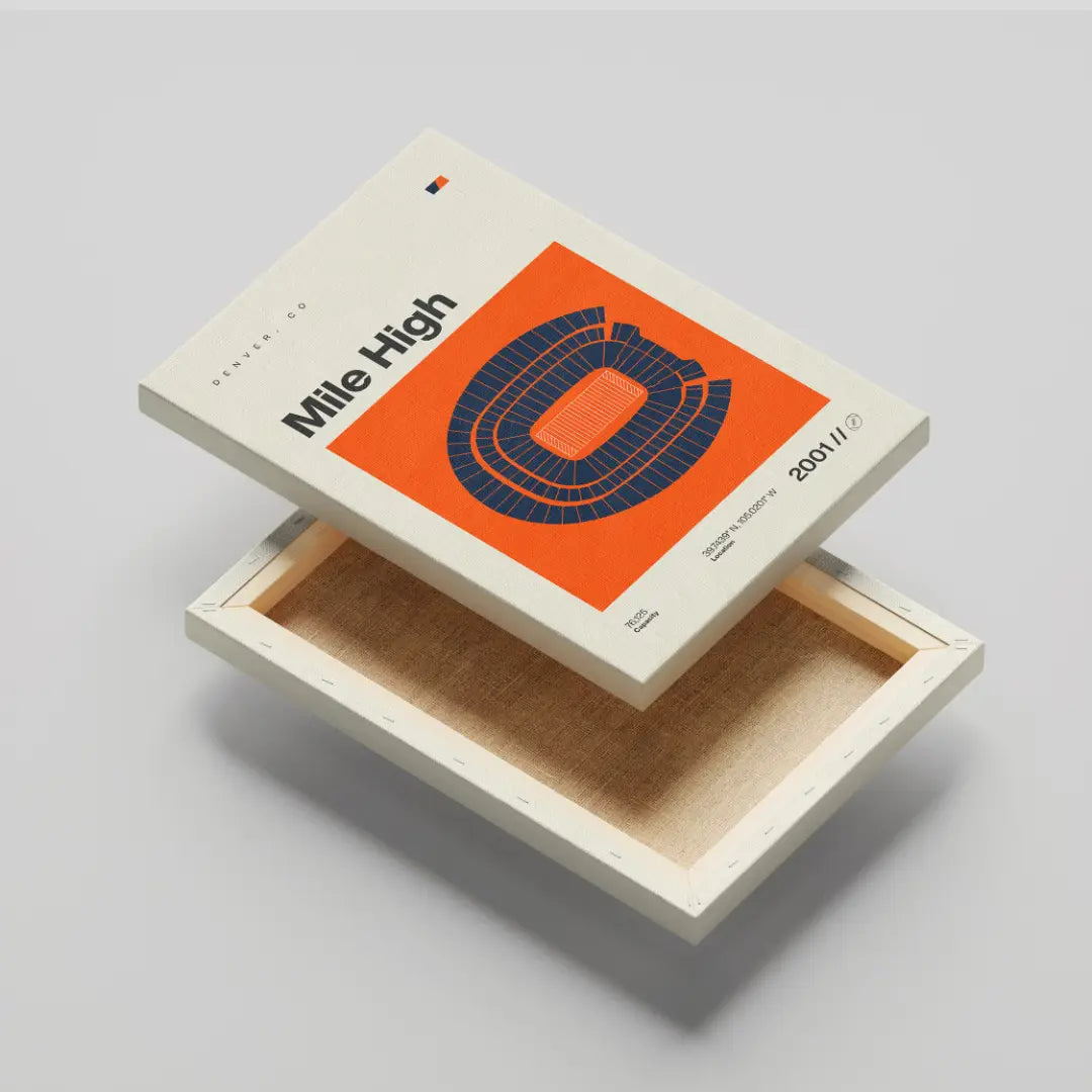 Denver Football Stadium