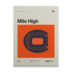 Denver Football Stadium