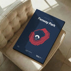 Boston Baseball Stadium Bold Canvas Art