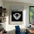 Chicago Baseball Stadium Canvas Art
