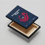 Cleveland Baseball Stadium Bold