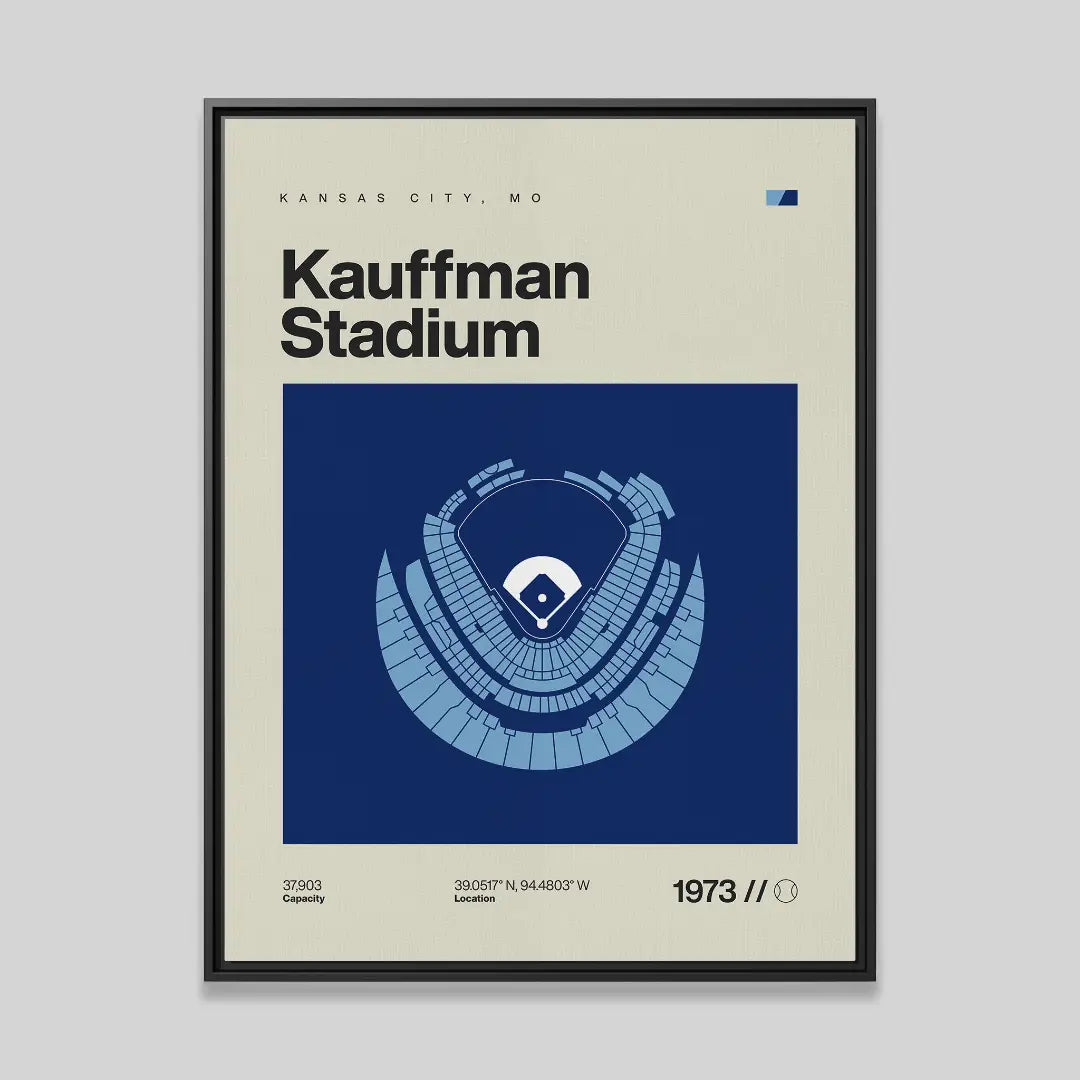 Kansas City Baseball Stadium