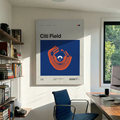 New York Baseball Stadium