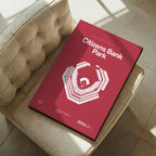 Philadelphia Baseball Stadium Bold Canvas Art