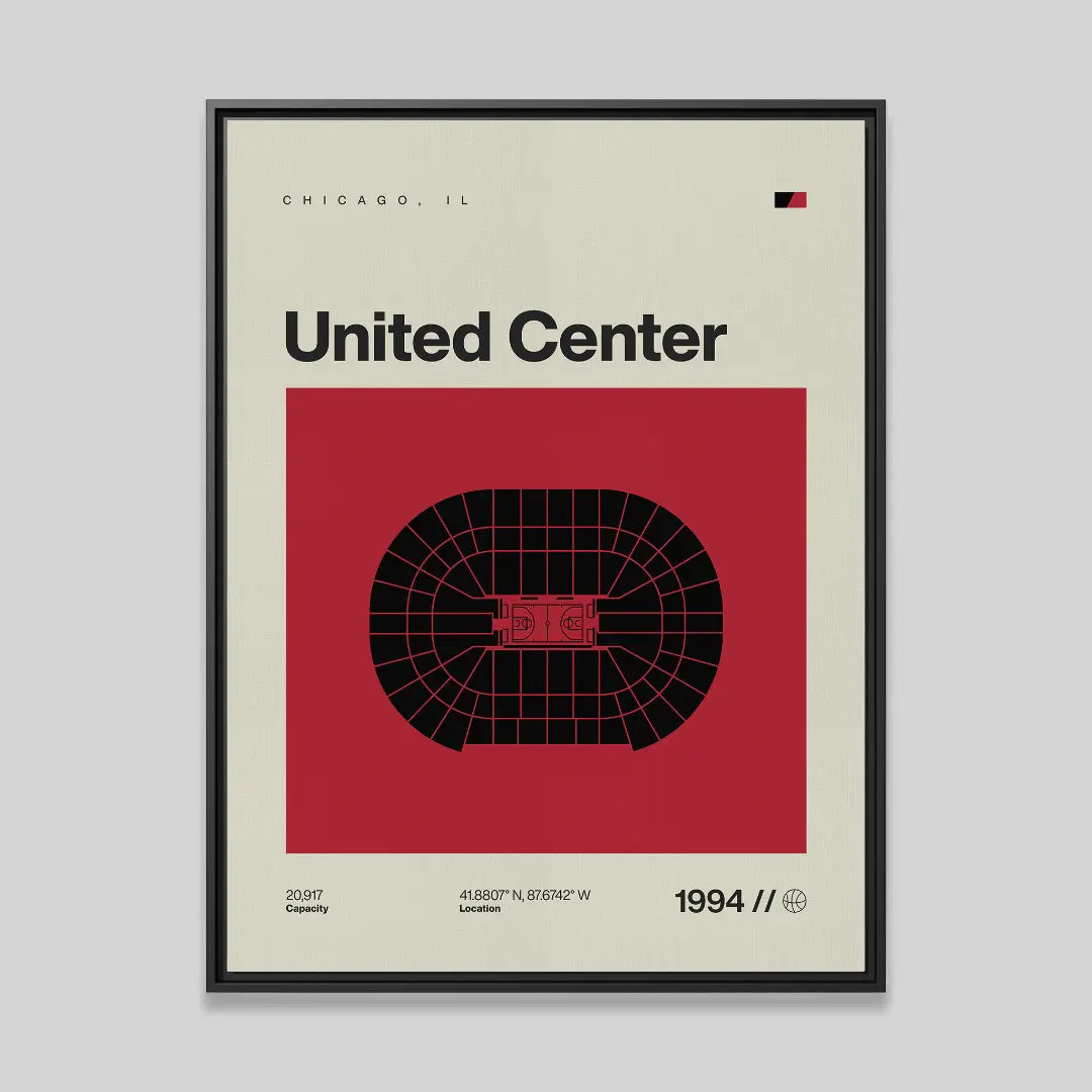 Chicago Basketball Arena