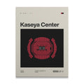 Miami Basketball Arena Canvas Art