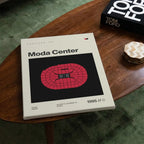 Portland Basketball Arena Canvas Art