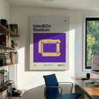 Orlando Soccer Stadium Canvas Art