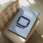 Kansas City Soccer Stadium Bold Canvas Art
