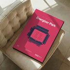 St Louis Soccer Stadium Bold Canvas Art
