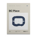 Vancouver Soccer Stadium Canvas Art