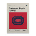 Florida Hockey Arena Canvas Art