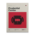 New Jersey Hockey Arena Canvas Art